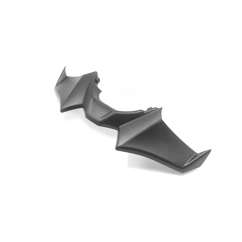 Sobib mudelile YAMAHA MT-07 MT07 MT 07 SP 2021 2022 23 24 Mootorrataste Sport Downforce Alasti Forntal Spoilerid Aerodünaamiline tiivadeflektor