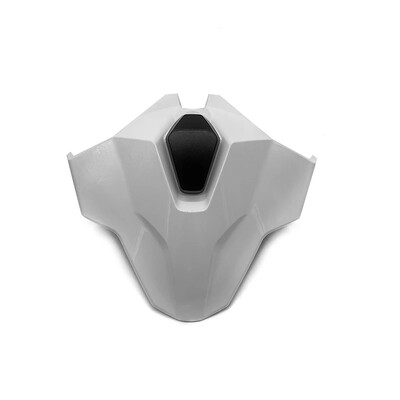 2024 S 1000RR Nauji motociklo priedai Galinės sėdynės dangčio gaubtas Pillion Fairing tinka BMW S1000RR 2023 keleivio galinės dangčio