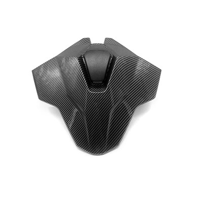 2024 S 1000RR Nauji motociklo priedai Galinės sėdynės dangčio gaubtas Pillion Fairing tinka BMW S1000RR 2023 keleivio galinės dangčio