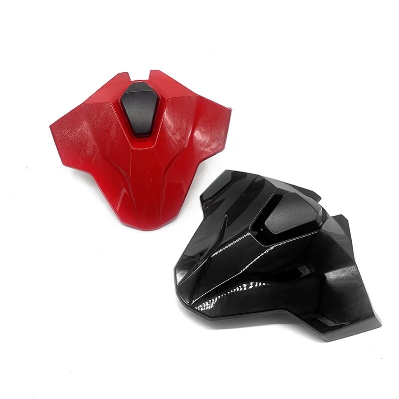 2024 S 1000RR Nauji motociklo priedai Galinės sėdynės dangčio gaubtas Pillion Fairing tinka BMW S1000RR 2023 keleivio galinės dangčio
