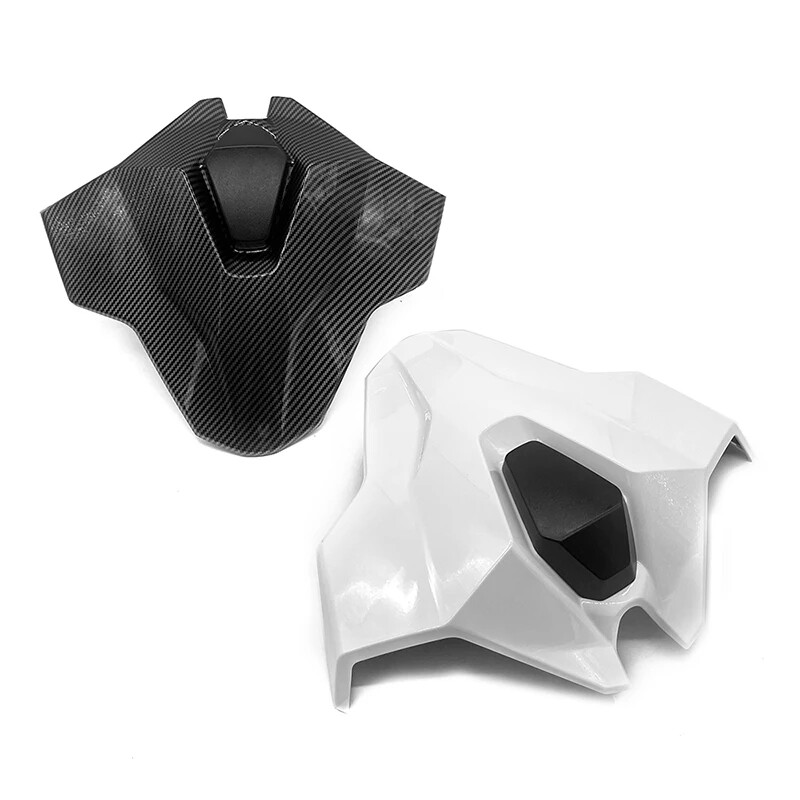 2024 S 1000RR Nauji motociklo priedai Galinės sėdynės dangčio gaubtas Pillion Fairing tinka BMW S1000RR 2023 keleivio galinės dangčio