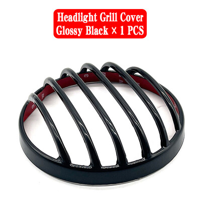 2024 m. Naujas CMX300 CMX500 CMX1100 Matinis juodas priekinių žibintų posūkio signalo galinių žibintų grotelių dangtelis, skirtas HONDA Rebel CMX 500 2020-2022 2023 m.