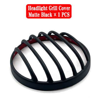 2024 m. Naujas CMX300 CMX500 CMX1100 Matinis juodas priekinių žibintų posūkio signalo galinių žibintų grotelių dangtelis, skirtas HONDA Rebel CMX 500 2020-2022 2023 m.