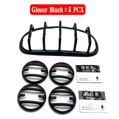 2024 m. Naujas CMX300 CMX500 CMX1100 Matinis juodas priekinių žibintų posūkio signalo galinių žibintų grotelių dangtelis, skirtas HONDA Rebel CMX 500 2020-2022 2023 m.