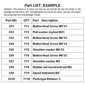 Μοτοσικλέτα Πλήρης Κιτ μπουλονιών Fairing BodyWork Παξιμάδι με βίδα για HONDA CBR 600RR CBR600RR 2003 2004 2005 2006 Ανοξείδωτο ατσάλι Μαύρο