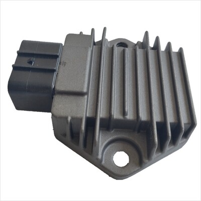 31600-KPF-961 lygintuvo reguliatoriaus atsarginių dalių priedai, skirti Honda CBF 250 31600-HP6-A01