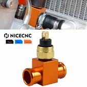 22 mm temperatūras slēdzis radiatora ventilators priekš KTM EXC 300 EXC 525 EXC 250 EXCF XCW SX SXF XC XCF BETA RR 300 Yamaha YZ 125 250 Honda