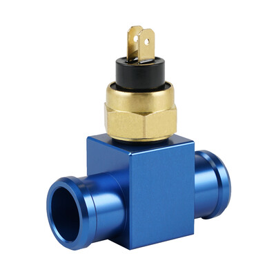 22 mm temperatūras slēdzis radiatora ventilators priekš KTM EXC 300 EXC 525 EXC 250 EXCF XCW SX SXF XC XCF BETA RR 300 Yamaha YZ 125 250 Honda