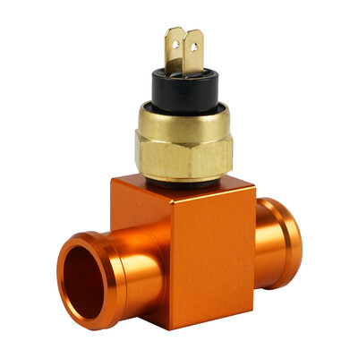 22 mm temperatūras slēdzis radiatora ventilators priekš KTM EXC 300 EXC 525 EXC 250 EXCF XCW SX SXF XC XCF BETA RR 300 Yamaha YZ 125 250 Honda