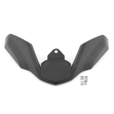 R1200GS R1250GS Carbon Look priekinio snapo gaubto prailginimo rato ilgintuvo dangtis, skirtas BMW R 1250 GS R 1200GS R 1200 GS LC 2019–2021 m.