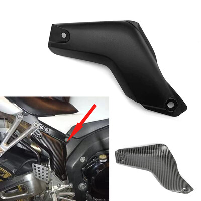 Motociklo išmetimo šilumos skydo gaubto šoninis skydelis tinka Honda CBR1000RR 2004 05 06 07 CBR 1000 RR cbr1000rr priedai