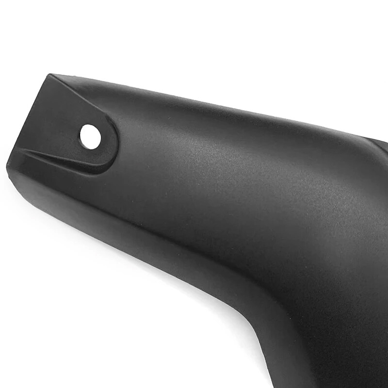 Motocikla izplūdes siltuma vairoga pārsega sānu panelis, kas piemērots Honda CBR1000RR 2004 05 06 07 CBR 1000 RR cbr1000rr piederumi