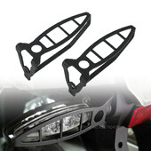 Lumină de semnalizare Capacul grilajului de protecție intermitent Scut de protecție frontală Indicator LED pentru BMW R1250GS G310GS/R K1300R S1000XR