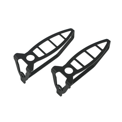 Lumină de semnalizare Capacul grilajului de protecție intermitent Scut de protecție frontală Indicator LED pentru BMW R1250GS G310GS/R K1300R S1000XR