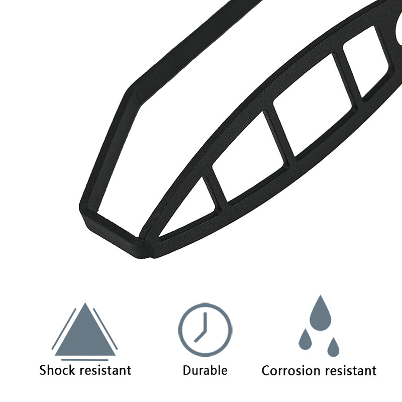 Lumină de semnalizare Capacul grilajului de protecție intermitent Scut de protecție frontală Indicator LED pentru BMW R1250GS G310GS/R K1300R S1000XR