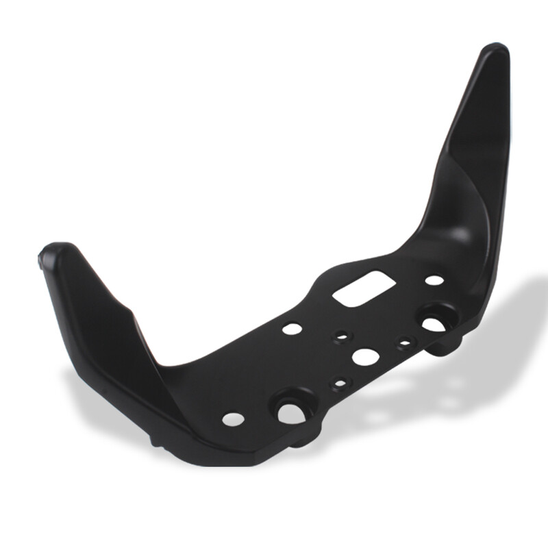 CVK priekinių žibintų kronšteino motociklo viršutinė laikiklio danga HONDA CBR600 F4 F4i 1999 2000 2001 2002 2003 2004 2005 2006 m.