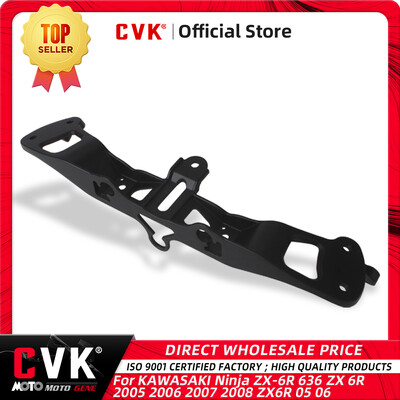 CVK esitulede kronstein Mootorratta esitulede ülemine kaitsekate KAWASAKI Ninja ZX-6R 636 ZX 6R 2005 2006 2007 2008 ZX6R 05 06 jaoks