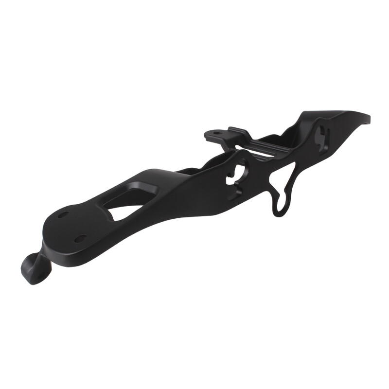 CVK priekinių žibintų laikiklio motociklo priekinio žibinto viršutinė dangtis KAWASAKI Ninja ZX-6R 636 ZX 6R 2005 2006 2007 2008 ZX6R 05 06