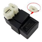 6 kontaktu maiņstrāvas aizdedzes CDI kaste GY6 50 60 80 100 125 150 175 200 250 CC dzinēja universālajam motorolleram ATV Buggy Go Kart motociklam