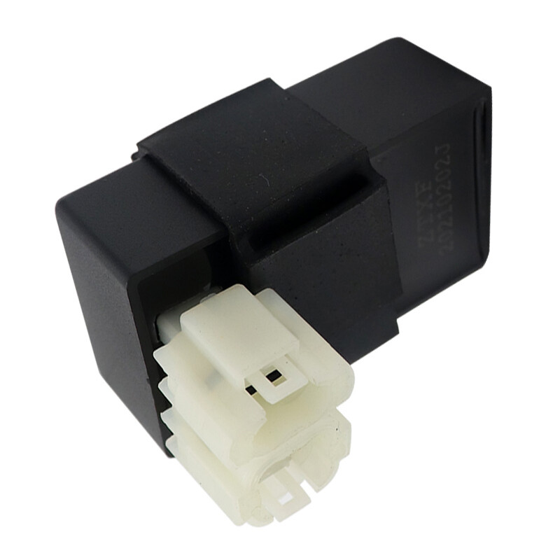 6 kontaktu maiņstrāvas aizdedzes CDI kaste GY6 50 60 80 100 125 150 175 200 250 CC dzinēja universālajam motorolleram ATV Buggy Go Kart motociklam