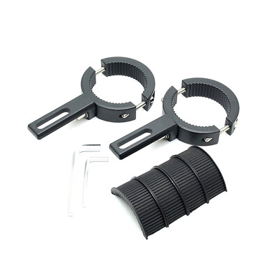 R1200GS R1250GS LED lukturu kronšteins Papildu lukturu miglas lukturu kronšteini priekš BMW R1200 GS R 1250GS ADV Adventure GSA 2004-2023