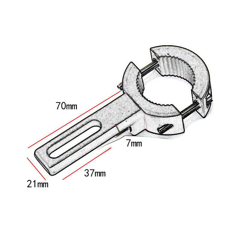 R1200GS R1250GS LED lukturu kronšteins Papildu lukturu miglas lukturu kronšteini priekš BMW R1200 GS R 1250GS ADV Adventure GSA 2004-2023