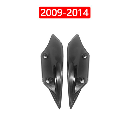 S1000RR szélvédő burkolat szárnyburkolat ABS műanyag első aerodinamikus szárnyak BMW S1000 RR-hez 2009-2014 2015 2016 2017 2018