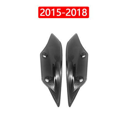 S1000RR szélvédő burkolat szárnyburkolat ABS műanyag első aerodinamikus szárnyak BMW S1000 RR-hez 2009-2014 2015 2016 2017 2018