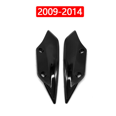 S1000RR szélvédő burkolat szárnyburkolat ABS műanyag első aerodinamikus szárnyak BMW S1000 RR-hez 2009-2014 2015 2016 2017 2018