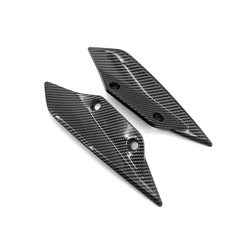 S1000RR szélvédő burkolat szárnyburkolat ABS műanyag első aerodinamikus szárnyak BMW S1000 RR-hez 2009-2014 2015 2016 2017 2018