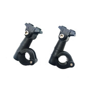 Nosač LED pomoćnih svjetala Nosač svjetla za maglu za BMW R1200GS za univerzalne motocikle Motorna oprema