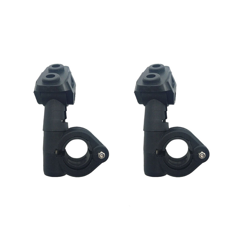 Nosač LED pomoćnih svjetala Nosač svjetla za maglu za BMW R1200GS za univerzalne motocikle Motorna oprema