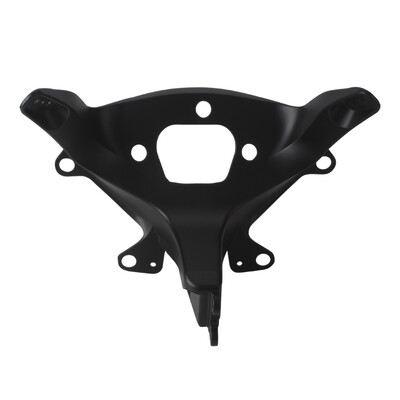 CVK priekinių žibintų laikiklio priekinio žibinto viršutinė laikiklio danga, skirta YAMAHA YZF-R6 R6 2003 2004 2005 03 04 05 & R6S 2006 2007 2008 2009 YZF600