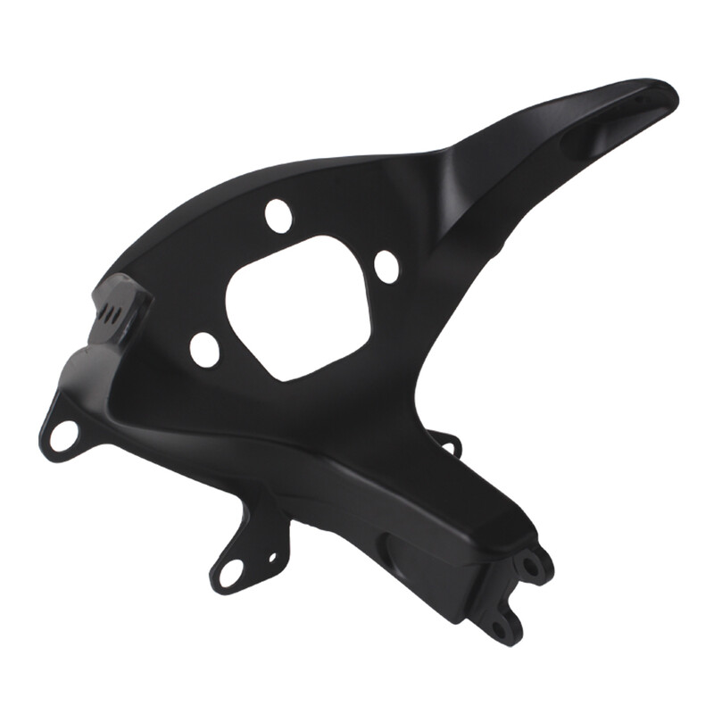 CVK priekinių žibintų laikiklio priekinio žibinto viršutinė laikiklio danga, skirta YAMAHA YZF-R6 R6 2003 2004 2005 03 04 05 & R6S 2006 2007 2008 2009 YZF600