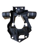 Skirta Yamaha FZ 2.0, FZ-S FI-V2.0, FZ-FI-V2.0, FZN 150 priekinių žibintų laikiklio posūkio signalo laikikliui