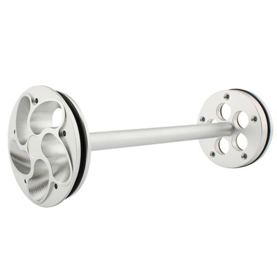 Motociklo galinio rato veleno angos ašies stebulės centrinis dangtelis skirtas BMW R1200R R1200RS R1200RT R1200GS R1250GS