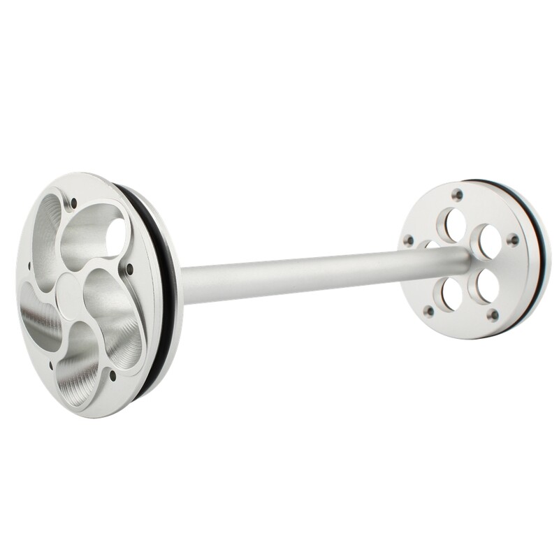 Motociklo galinio rato veleno angos ašies stebulės centrinis dangtelis skirtas BMW R1200R R1200RS R1200RT R1200GS R1250GS