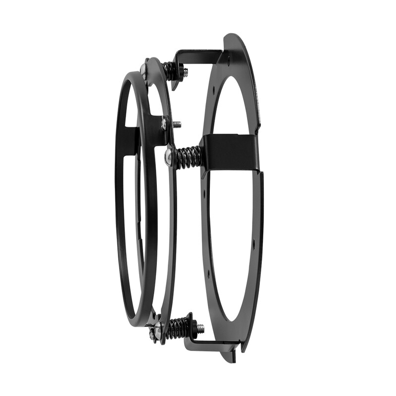 Motociklų automobilių dalys 5 3/4 colio 5,75 colio tvirtinimo kronšteino laikiklio žiedas, skirtas 5,75 colio apvaliam LED priekiniam žibintui automobilio motociklo korpusui