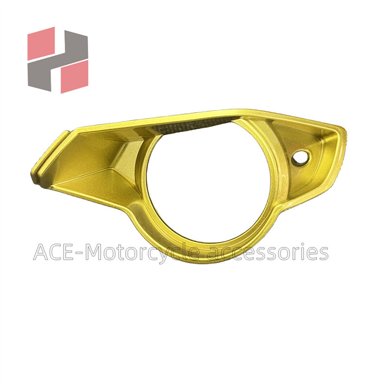 Skirta BMW S1000R 2014 2015 2016 2017 2018 priekinių žibintų kaukės gaubtas kairiojo kamino priekinio gaubto apdaila priekinis stiklas S1000 R