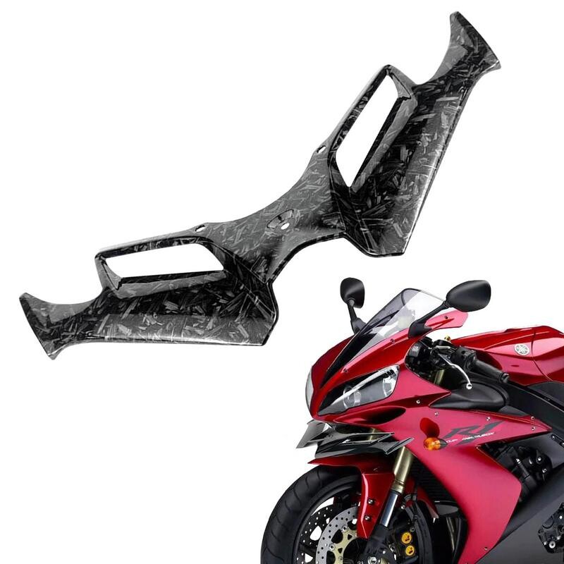 Motociklo Winglet Aerodinaminis sparnų komplektas Spoileris Variklio priedai, skirti Kawasaki Ninja300 Ninja250 NINJA300/250 EX300 2013–2017 m.