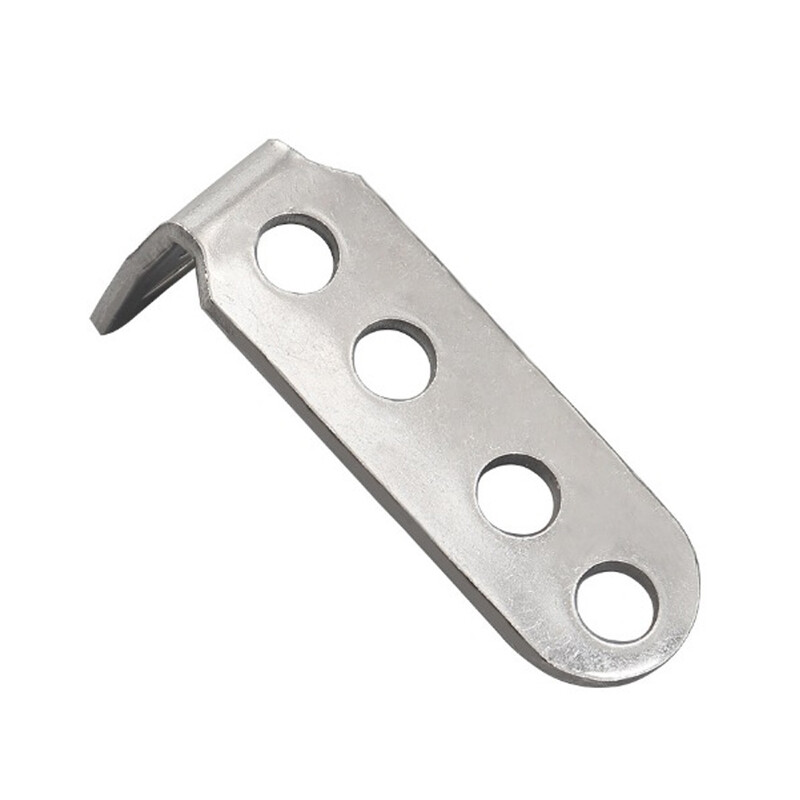 2 tk universaalne kinnitusklamber mootorratta esitulede tahavaatepeegli kohttulede signaallambi fikseeritud kronsteini kinnitus