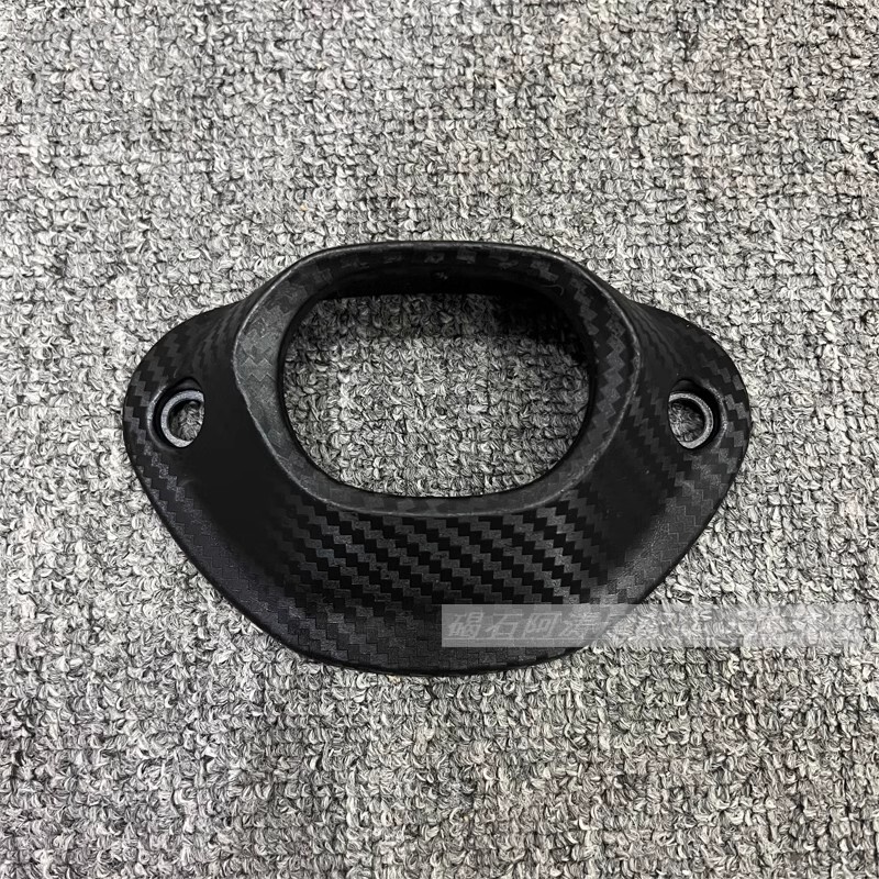 Motociklo išmetimo vamzdžio galinis dangtelis CBR600RR F5 2003 2004 2005 2006 2007-2009-2012-2013-2016-2019-2021 Išmetimo vamzdžio išmetimo dangtelis