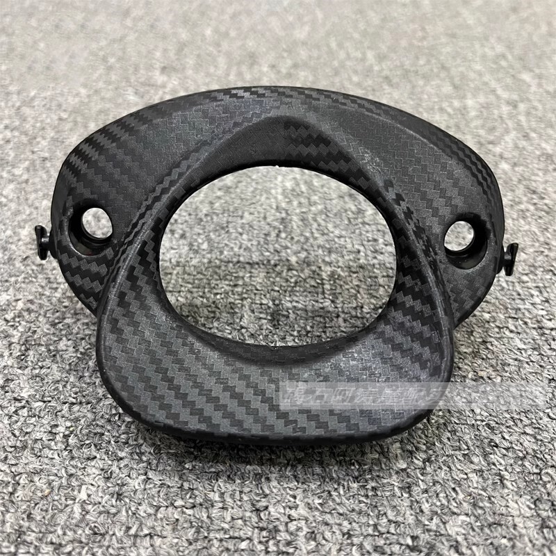 Motociklo išmetimo vamzdžio galinis dangtelis CBR600RR F5 2003 2004 2005 2006 2007-2009-2012-2013-2016-2019-2021 Išmetimo vamzdžio išmetimo dangtelis