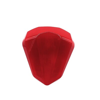 Skirta Yamaha YZF-R6 YZF R6 2006 2007 Motociklo Pillion Galinės sėdynės Dangtis Solo Apdangalas keleiviui Mėlynas Juodas Uždangalai YZFR6 06 -07