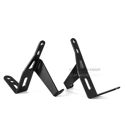 Skirta Tiger800 Skirta Tiger 800 XCX XRX 2010 - 2022 Motociklų LED žibintų laikiklis pagalbinių žibintų rūko žibintų laikikliai