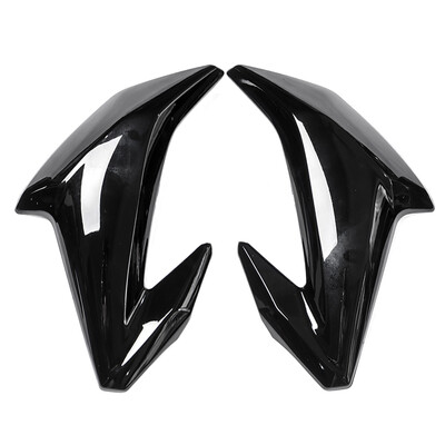 Naujas Z900 motociklas, kairysis arba dešinysis priekinis dujų bako šoninio dangtelio skydo apdailos rėmas Z-900, tinka Kawasaki Z 900 2017 2018 2019 m.