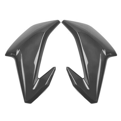 Naujas Z900 motociklas, kairysis arba dešinysis priekinis dujų bako šoninio dangtelio skydo apdailos rėmas Z-900, tinka Kawasaki Z 900 2017 2018 2019 m.