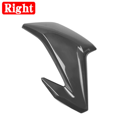 Naujas Z900 motociklas, kairysis arba dešinysis priekinis dujų bako šoninio dangtelio skydo apdailos rėmas Z-900, tinka Kawasaki Z 900 2017 2018 2019 m.