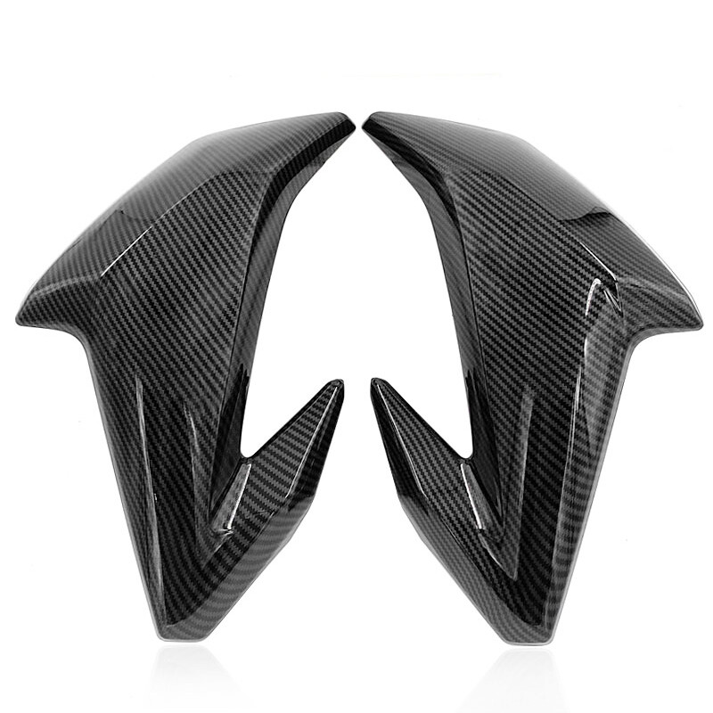 Naujas Z900 motociklas, kairysis arba dešinysis priekinis dujų bako šoninio dangtelio skydo apdailos rėmas Z-900, tinka Kawasaki Z 900 2017 2018 2019 m.