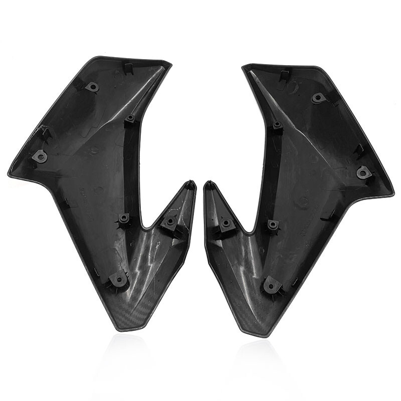 Naujas Z900 motociklas, kairysis arba dešinysis priekinis dujų bako šoninio dangtelio skydo apdailos rėmas Z-900, tinka Kawasaki Z 900 2017 2018 2019 m.